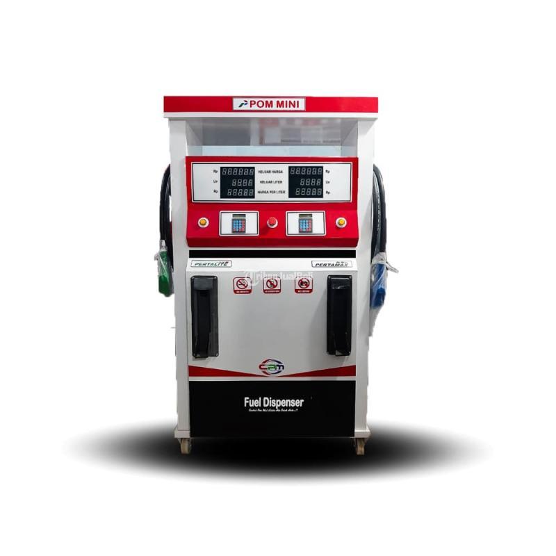 POM MINI INDOSTATION 2 NOZZLE