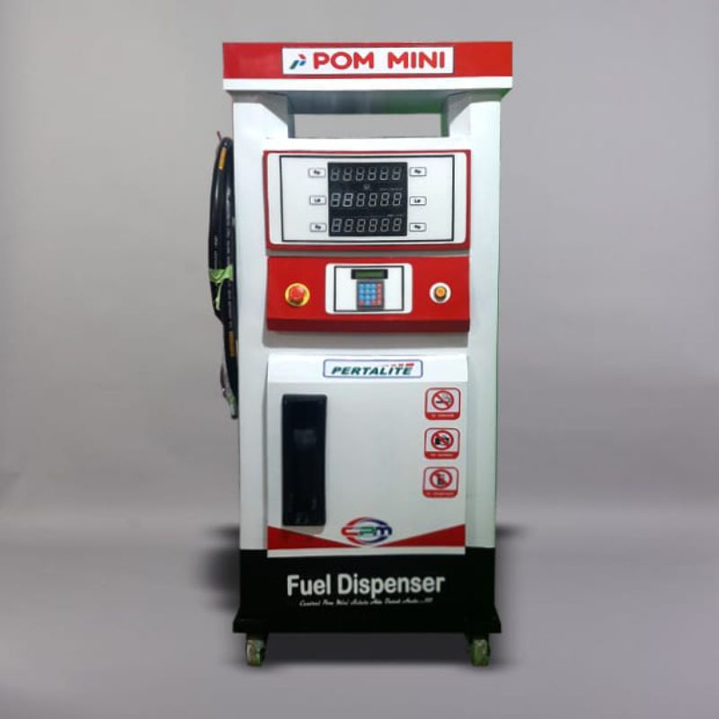 POM MINI INDOSTATION 1 NOZZLE