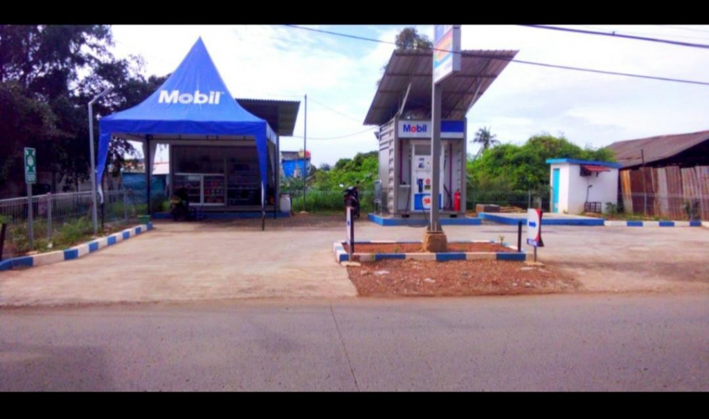 MITRA POM BENSIN MINI INDOSTATION