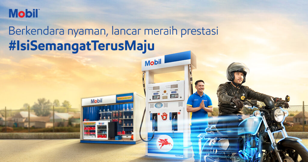 Bahan Bakar Indomobil