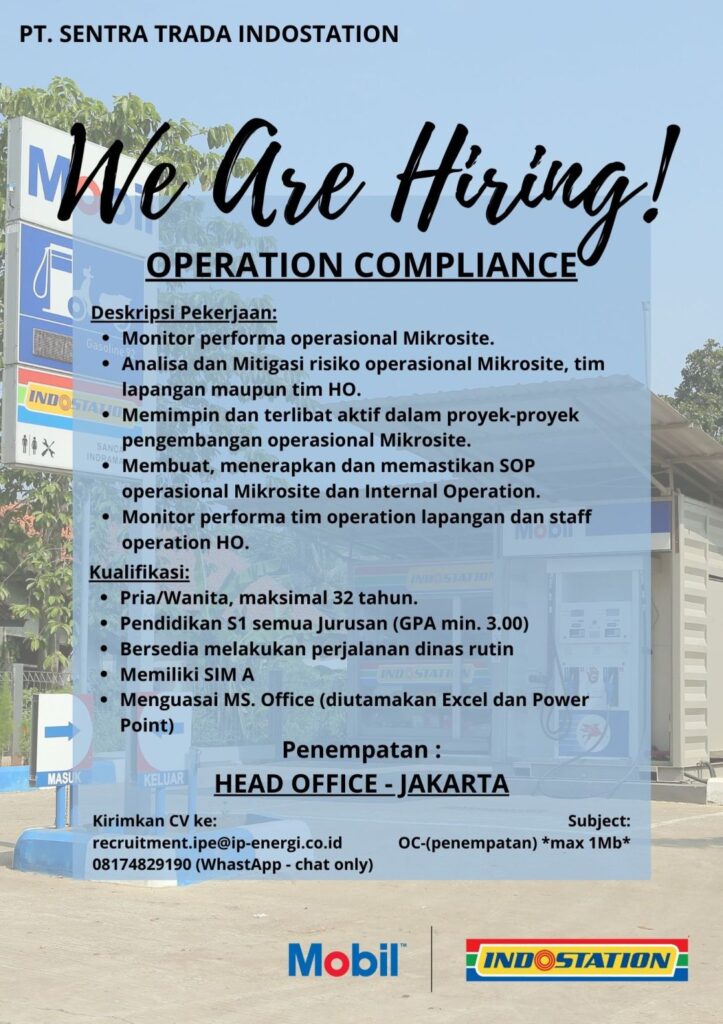 PT Sentra Trada Indostation Gaji