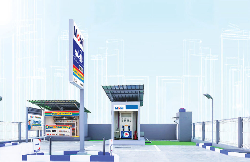 Indostation Milik Siapa