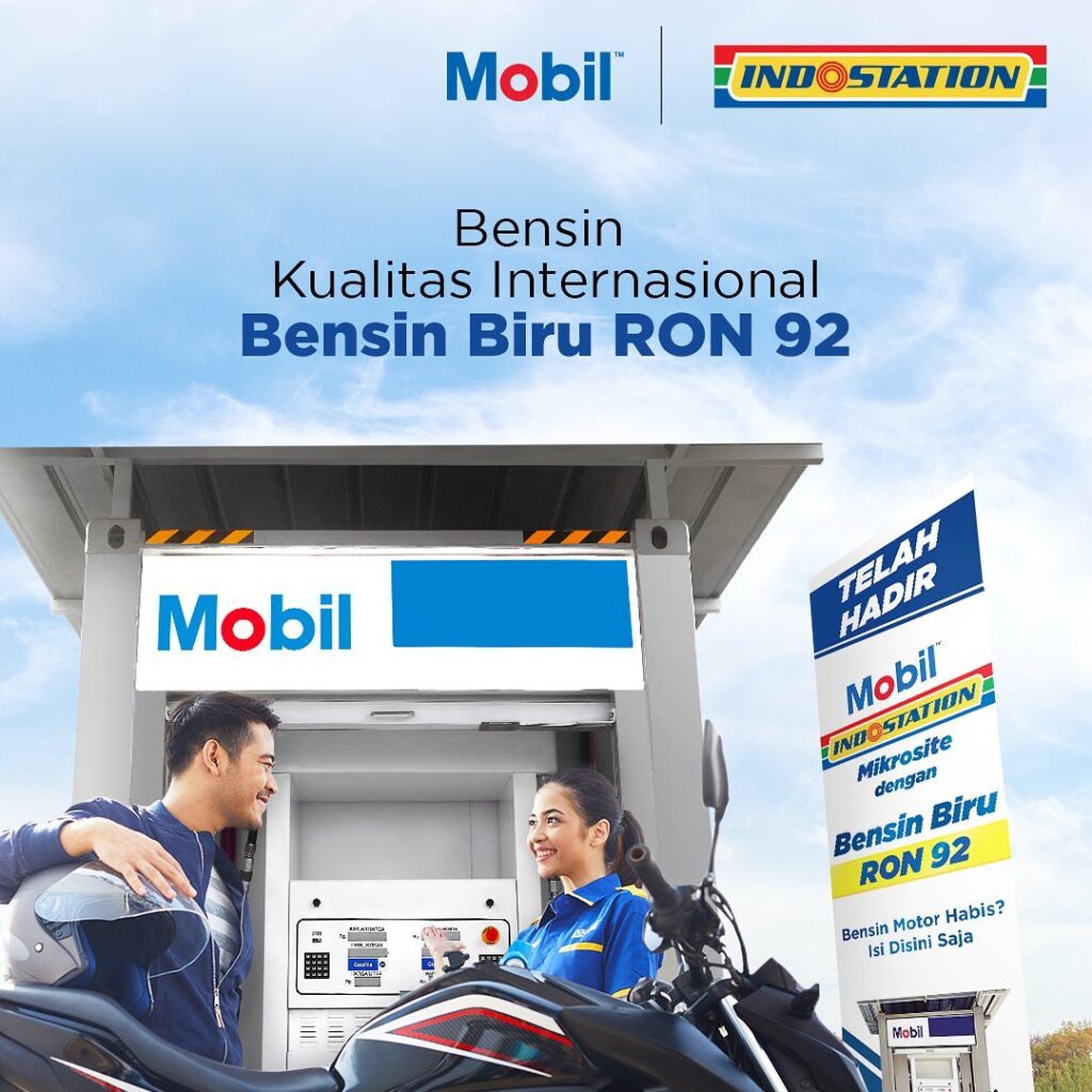 Bahan bakar Indomobil 2 - PT. INDOSTATION kualitas bensin pom mobil indostation