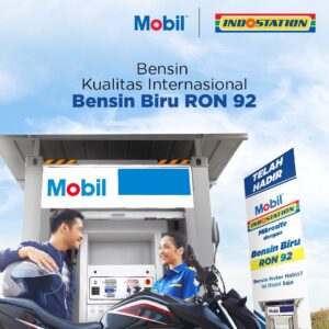 Bahan bakar Indomobil 2 - PT. INDOSTATION Harga Gasoline 92 Indomobil Hari Ini
