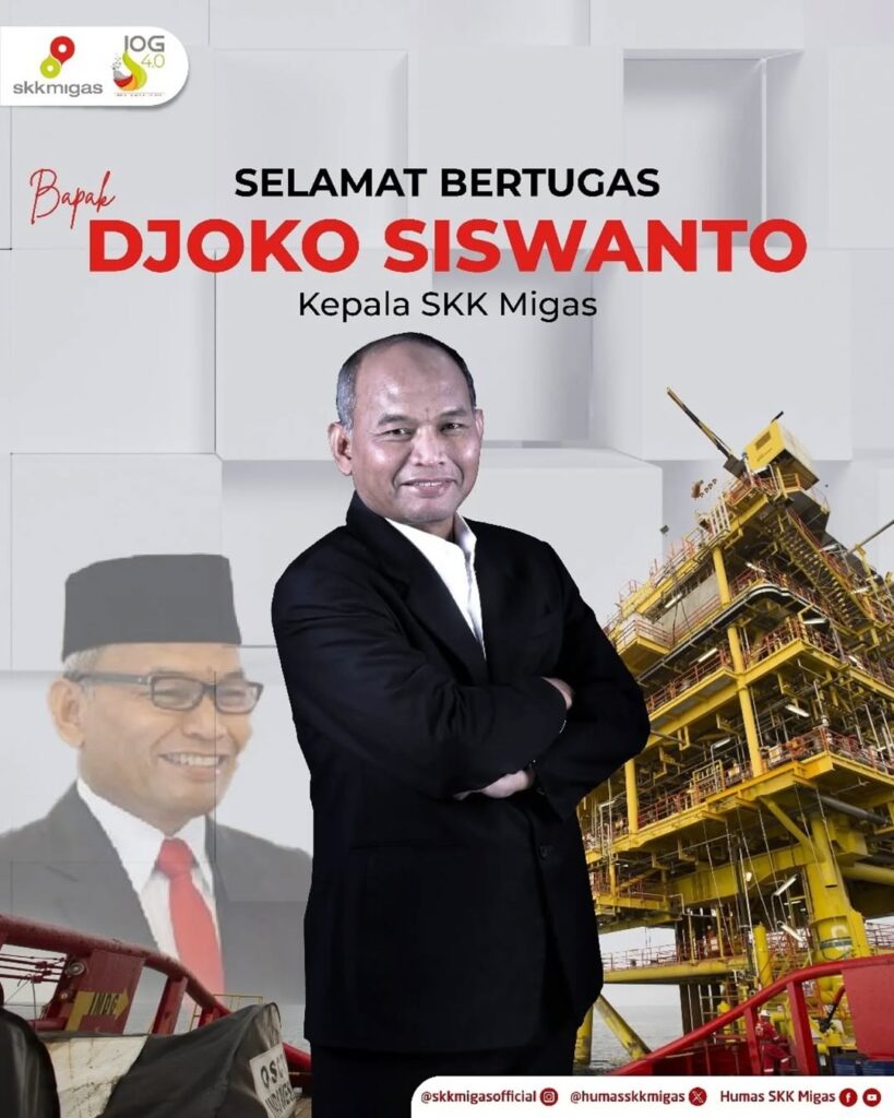 Kepala SKK Migas