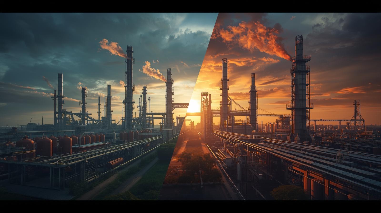 Apa Perbedaan Proyek RDMP Balikpapan vs Kilang Minyak Cilacap?