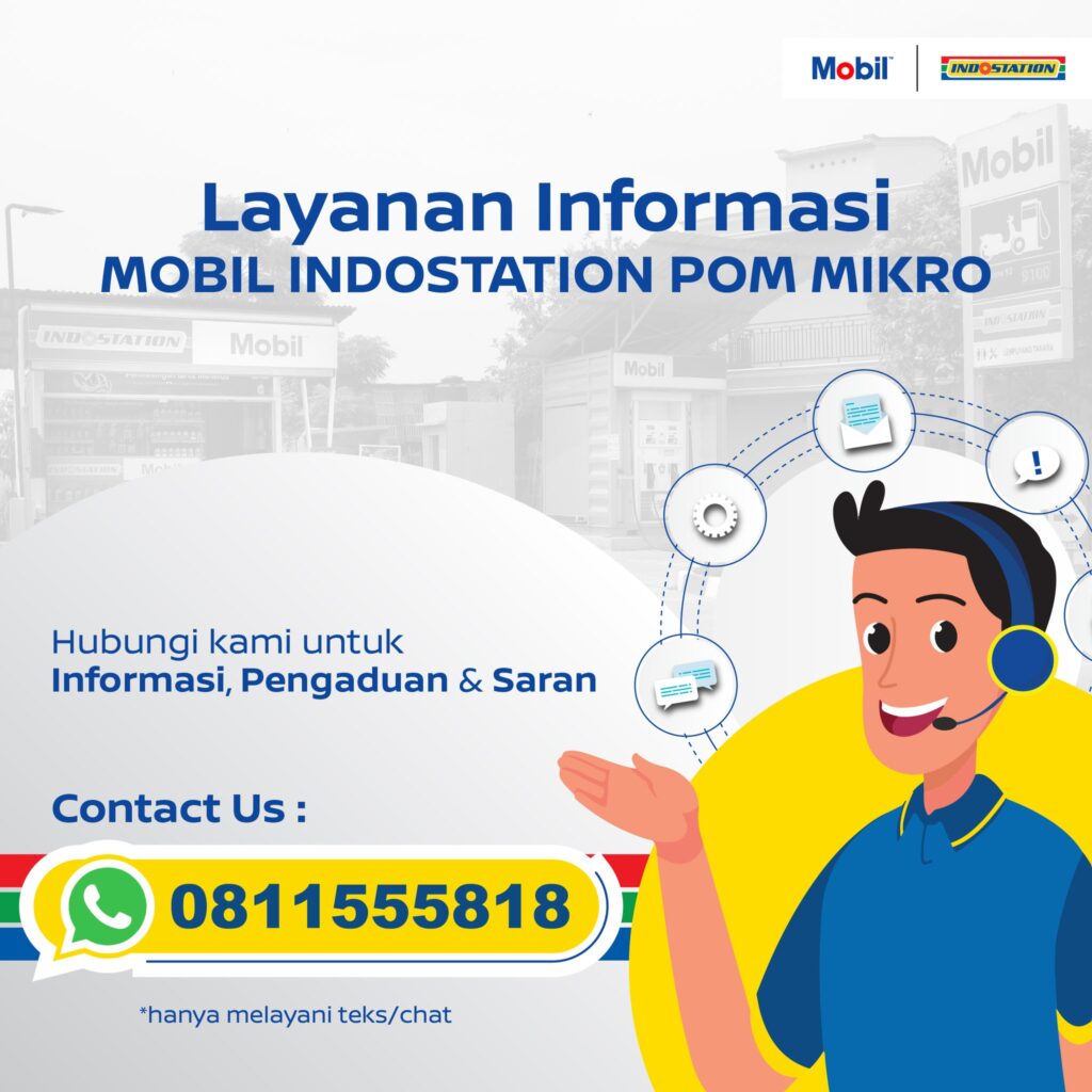 Layanan Informasi Mobil Indostation