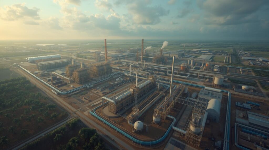 Proyek RDMP Balikpapan | Menjadi Kilang Minyak Terbesar Di Indonesia