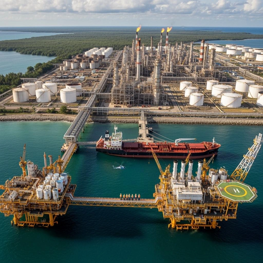 Proyek skk migas - PT. INDOSTATION Lowongan Kerja SKK Migas