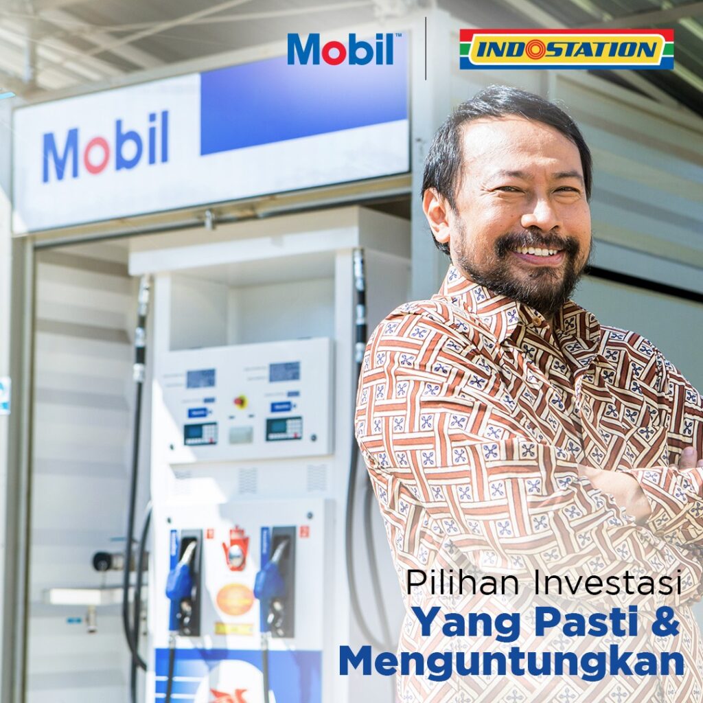 SPBU Mini Indostation Investasi Yang Paling Menguntungkan