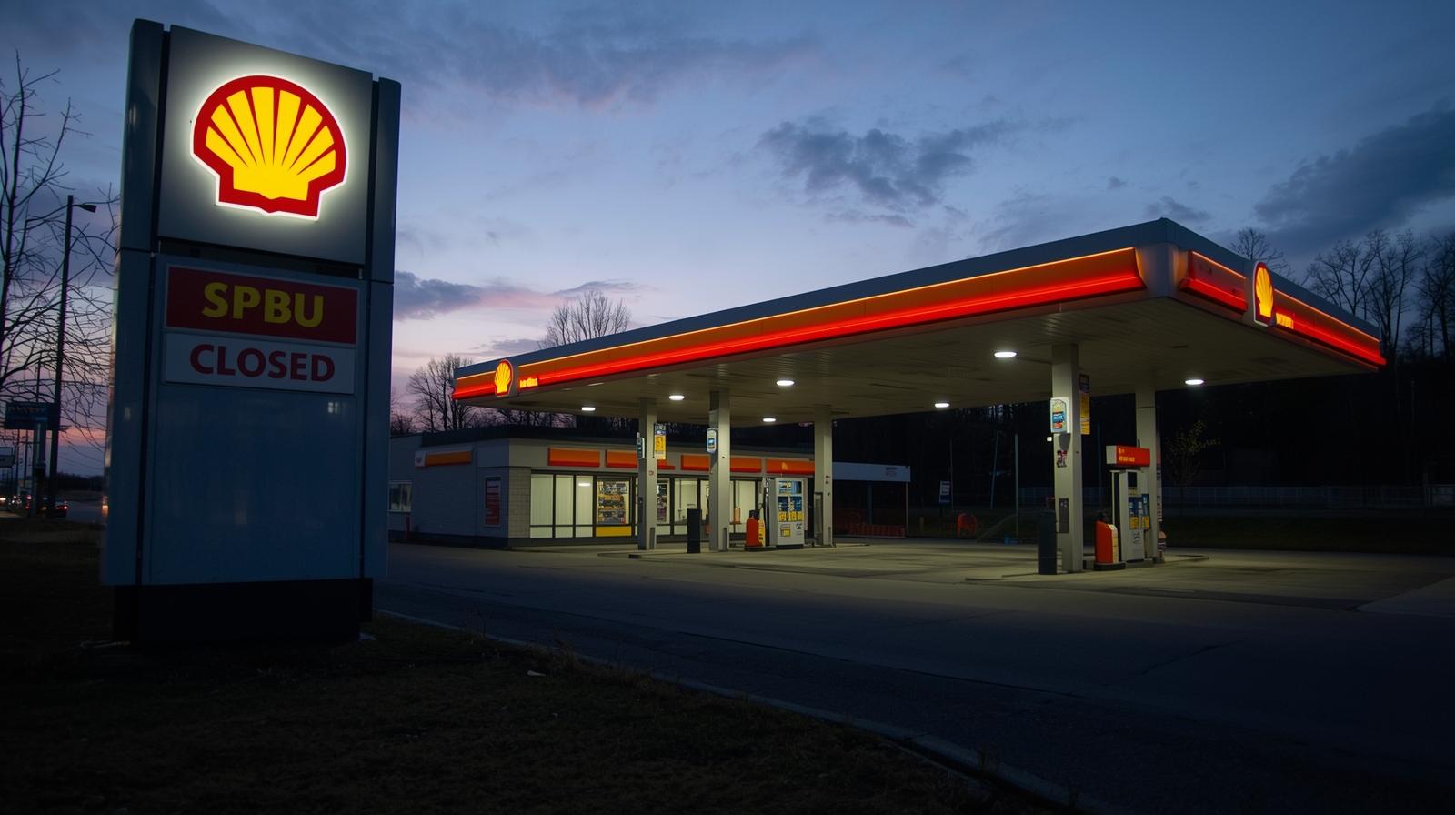 Benarkah SPBU Shell akan Tutup? Ini Faktanya & Update Terbaru