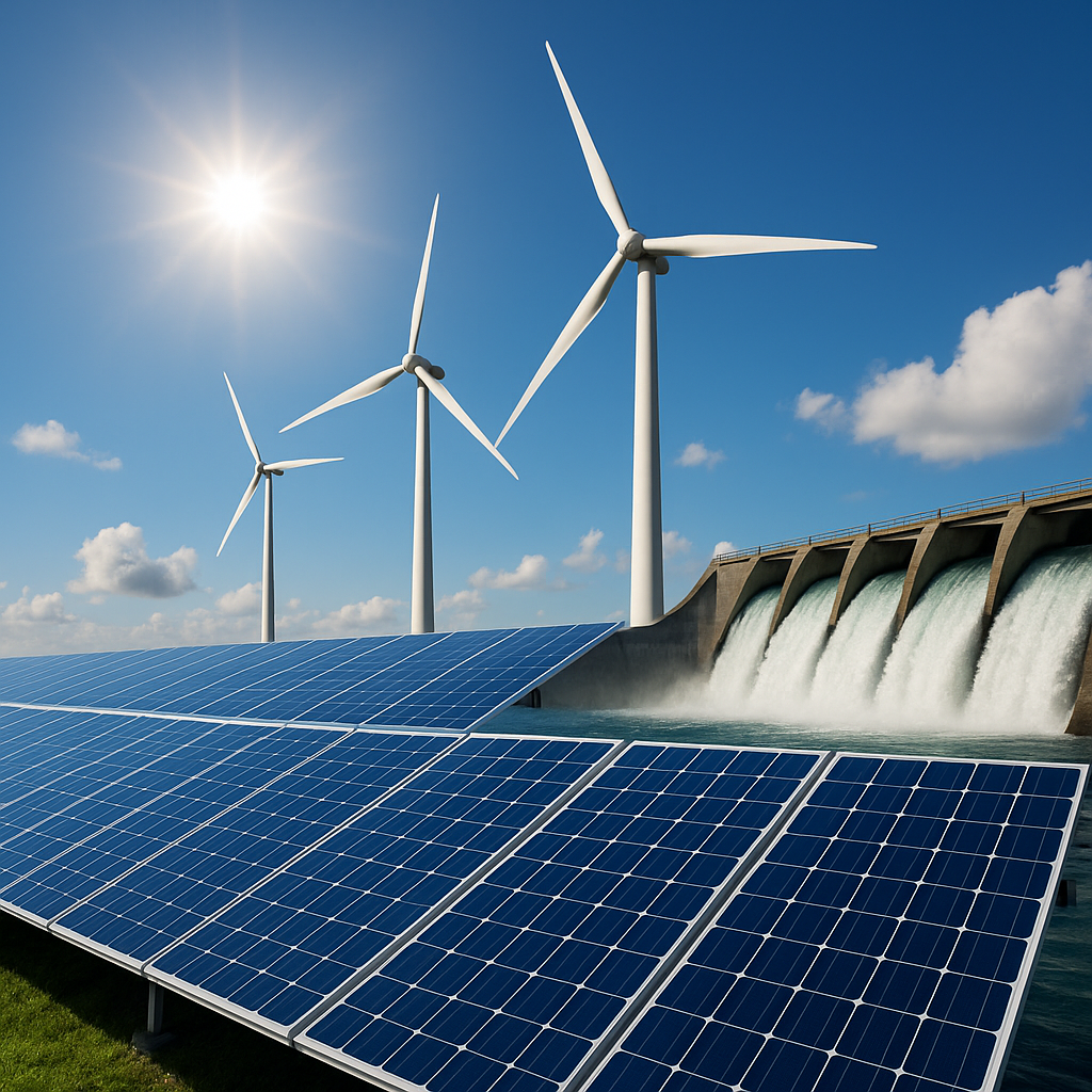 energi-terbarukan-3 - PT. INDOSTATION Energi Terbarukan: Definisi, Jenis, Manfaat, dan Contohnya