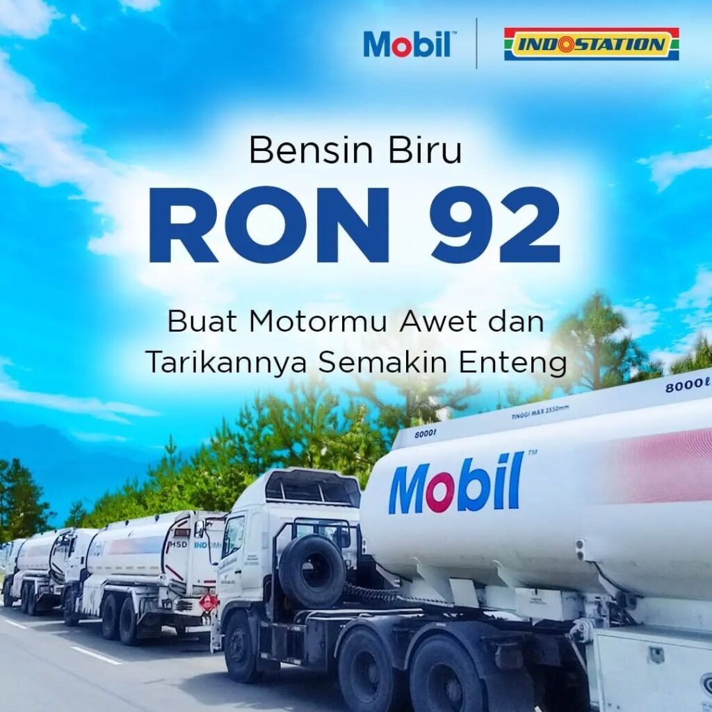 Produk BBM Indomobil Prima Energi
