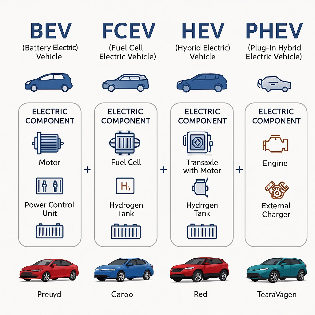 jenis-jenis-kendaraan-listrik-dan-hybrid