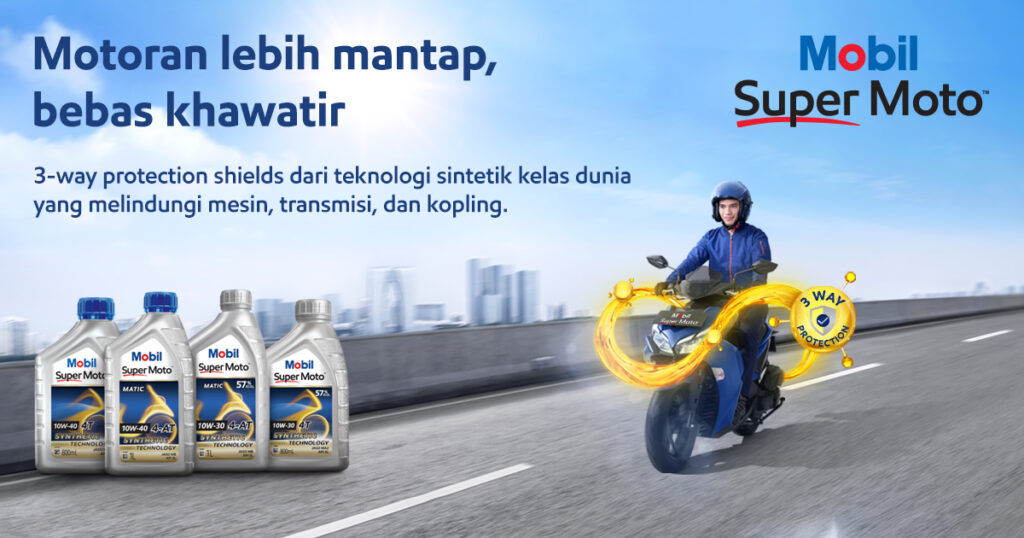 kualitas oli indomobil