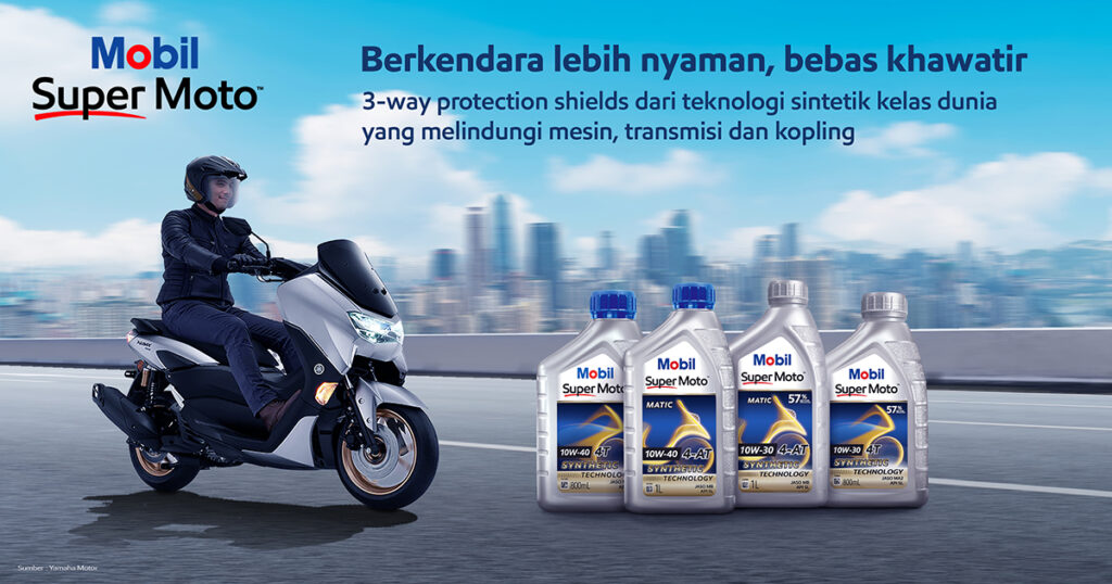 kualitas oli indomobil