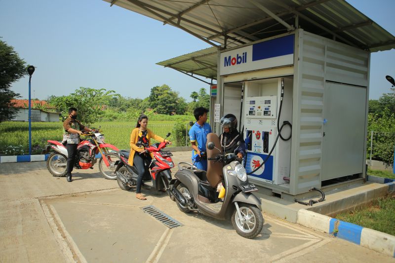 spbu mini indostation 2 - PT. INDOSTATION SPBU Mini Indostation