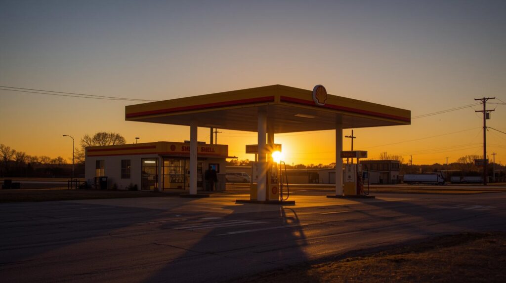 Benarkah SPBU Shell akan Tutup? Ini Faktanya & Update Terbaru