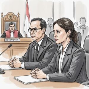 2 tokoh nasional yang menekan eks dirut pertamina - PT. INDOSTATION Terungkap! 2 Tokoh Nasional yang Menekan Eks Dirut Pertamina