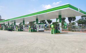 British Petroleum - PT. INDOSTATION British Petroleum Indonesia
