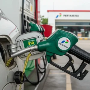 apakah benar ada kandungan etanol bbm pertamina