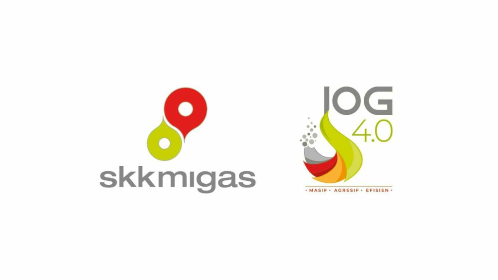 Logo SKK Migas - PT. INDOSTATION Migas Singkatan dari