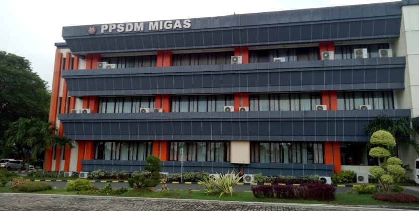 PPSDM Migas - PT. INDOSTATION PPSDM Migas