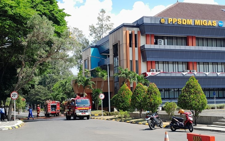 PPSDM Migas Cepu. - PT. INDOSTATION PPSDM Migas Cepu