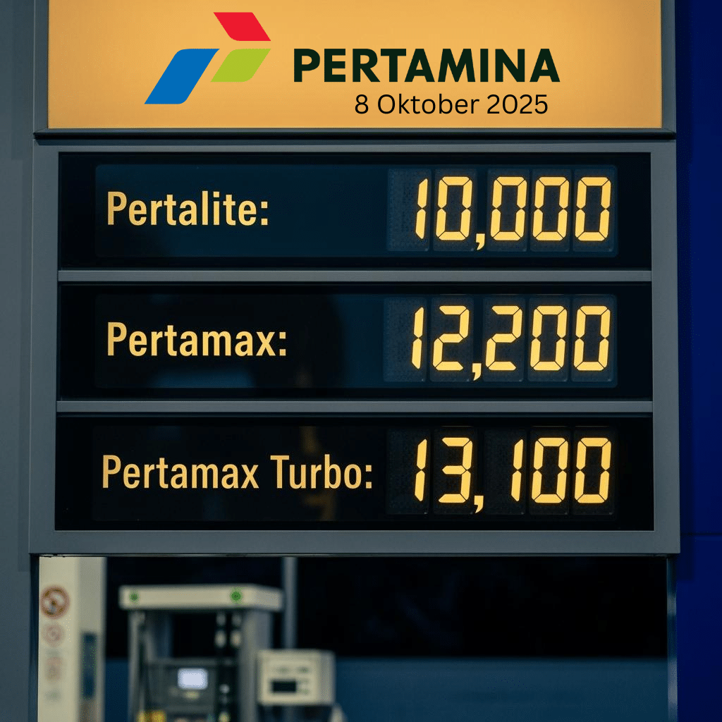 perkiraan-harga-bbm-terbaru