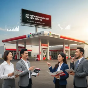 Cara Membuka Franchise SPBU Pertamina untuk Calon Mitra