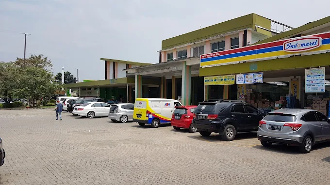 Daftar SPBU Pertamina Daerah Banten