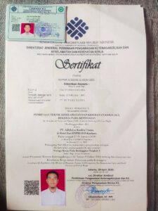 Sertifikat-Ketinggian