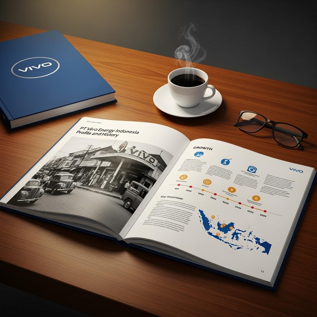 Vivo Energy Indonesia: Pemilik & Sejarah Masuk ke Indonesia