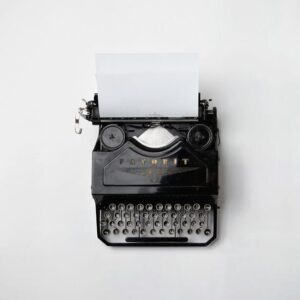 vintage-typewriter