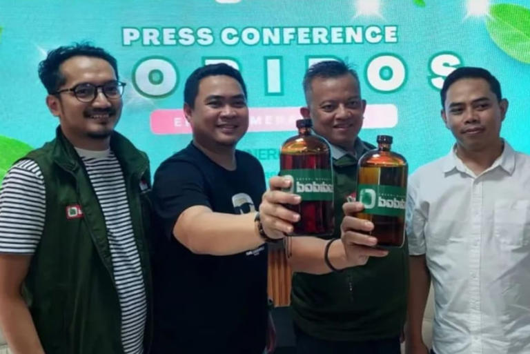 BBM Bobibos Siap Bangun SPBU dan Pom Bensin Mini di Indonesia