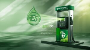 Pertamax Green 95: Inovasi Bioetanol E5 dari Pertamina