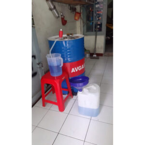 BENSOL BAHAN BAKAR APA