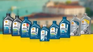 Oli Shel - PT. INDOSTATION Oli Shel